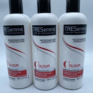 3 pc TESemme color revitalise. CONDITIONER 16.91 oz each